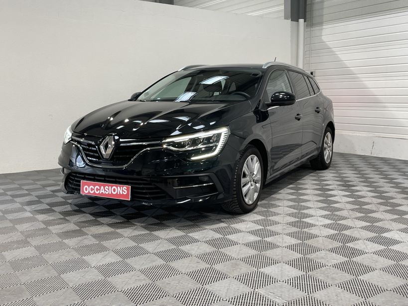 RENAULT MEGANE IV ESTATE 2021 - Photo n°1