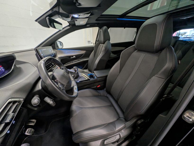 PEUGEOT 5008 2023 - Photo n°14