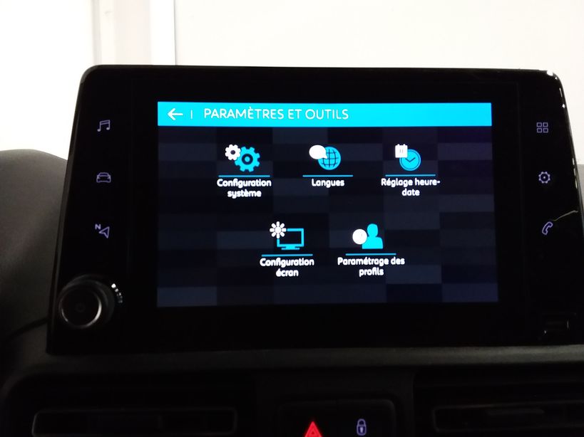 CITROEN BERLINGO 2019 - Photo n°18
