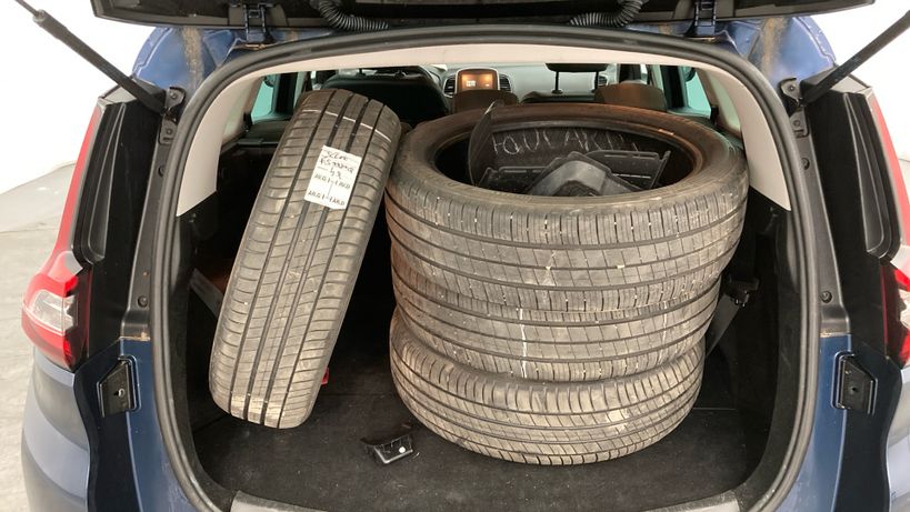 RENAULT GRAND SCENIC IV BUSINESS 2020 - Photo n°12