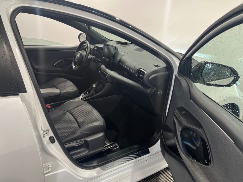 TOYOTA YARIS HYBRIDE MY20 2022 - Photo n°26