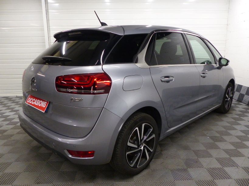 CITROEN C4 PICASSO 2018 - Photo n°4