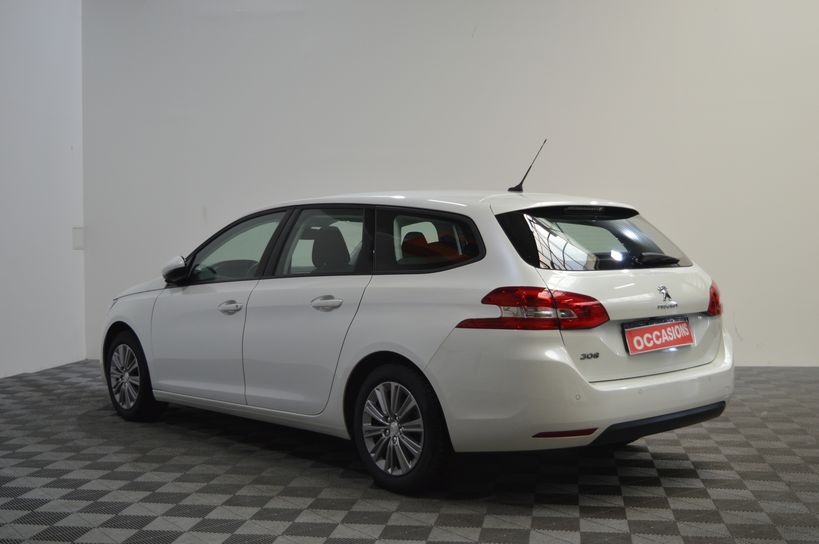 PEUGEOT 308 SW 2021 - Photo n°4