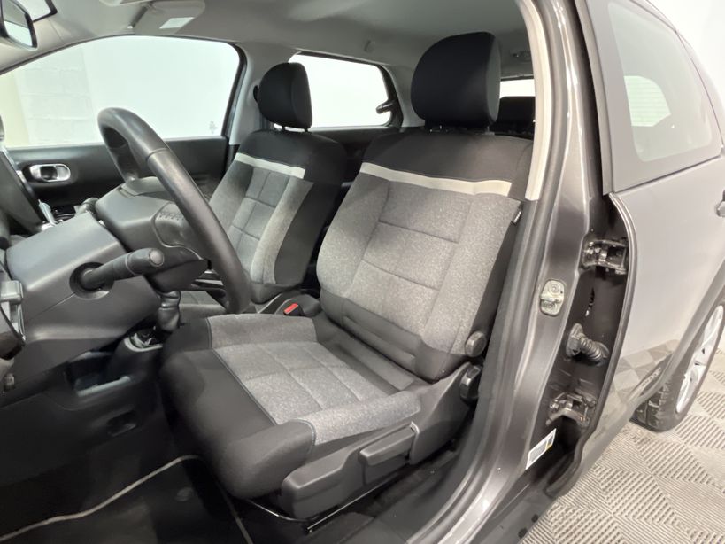 CITROEN C4 CACTUS 2018 - Photo n°9