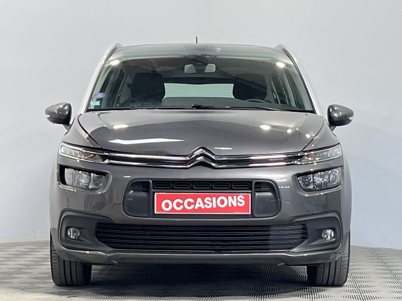 CITROEN GRAND C4 SPACETOURER BUSINESS 2019 - Photo n°5