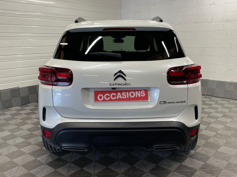 CITROEN C5 AIRCROSS 2023 - Photo n°6