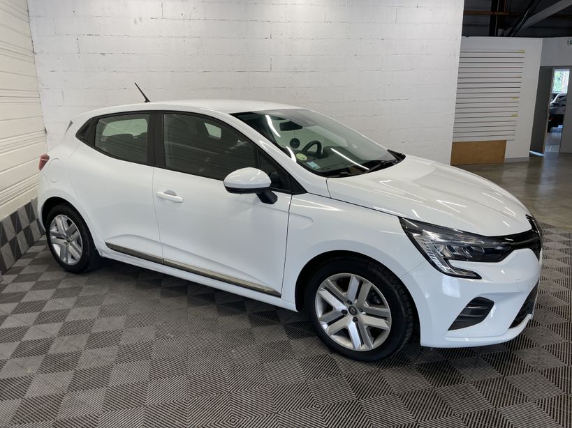 RENAULT CLIO V 2021 - Photo n°5
