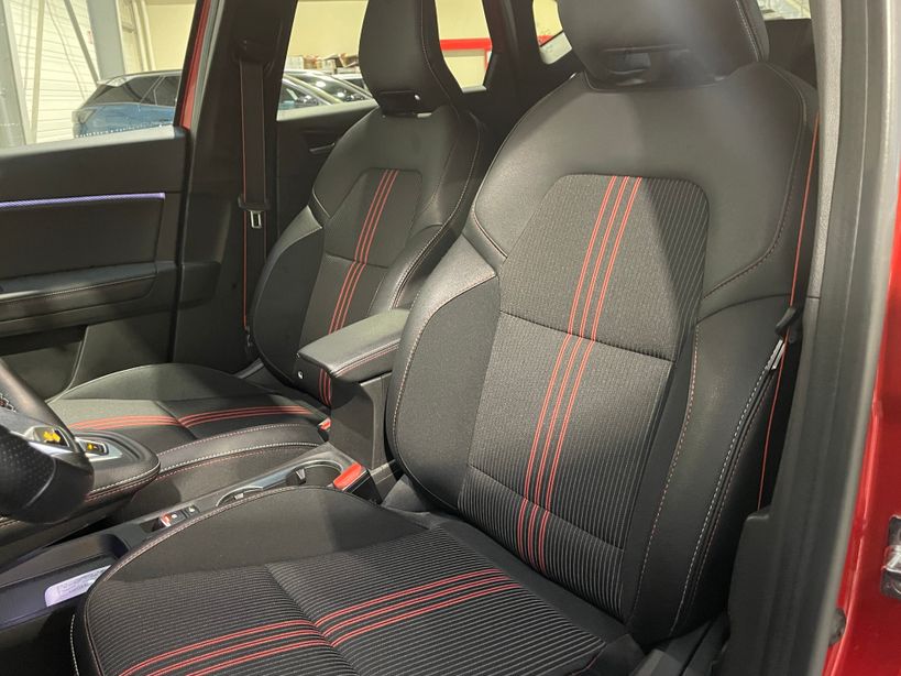 RENAULT CAPTUR 2022 - Photo n°11