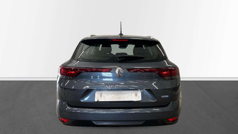RENAULT MEGANE IV ESTATE 2021 - Photo n°6