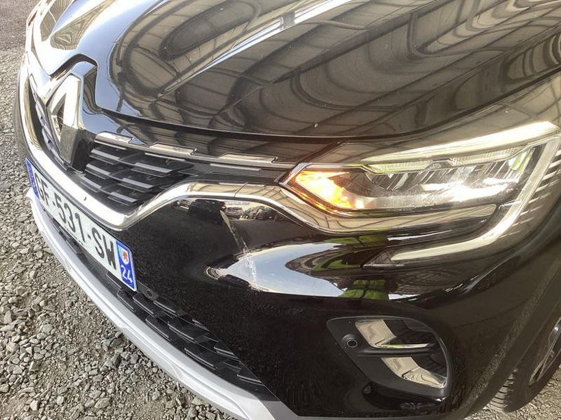 RENAULT CAPTUR 2022 - Photo n°11