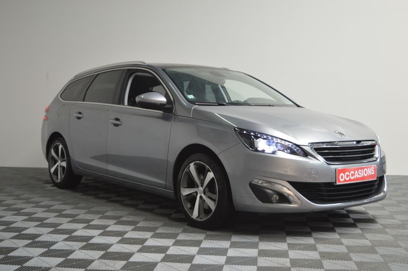 PEUGEOT 308 SW 2016 - Photo n°2