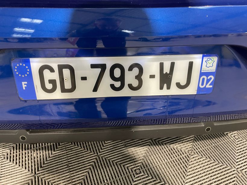 RENAULT CLIO V 2021 - Photo n°4