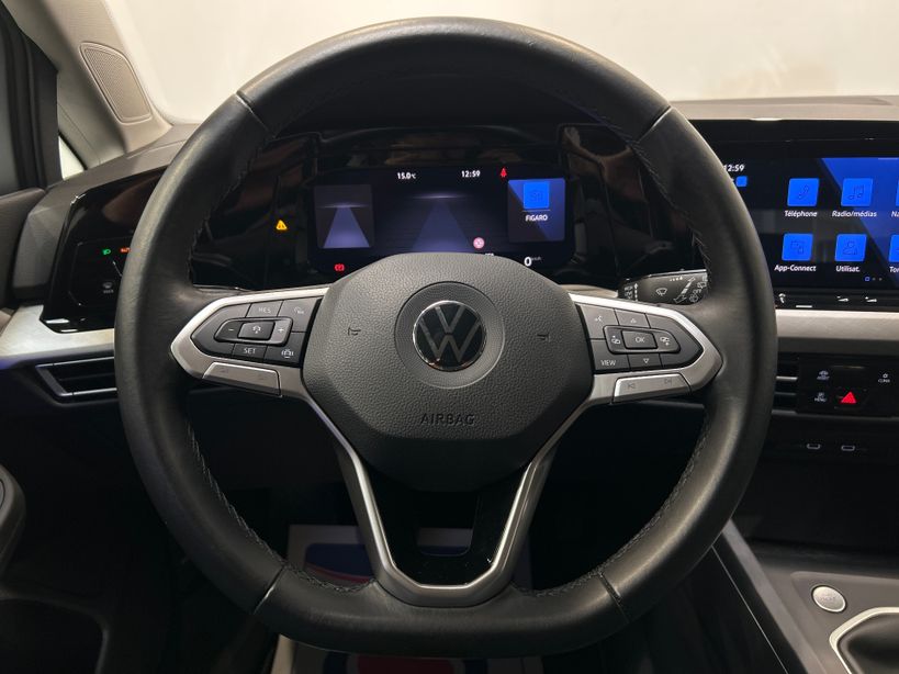 VOLKSWAGEN GOLF 2021 - Photo n°11