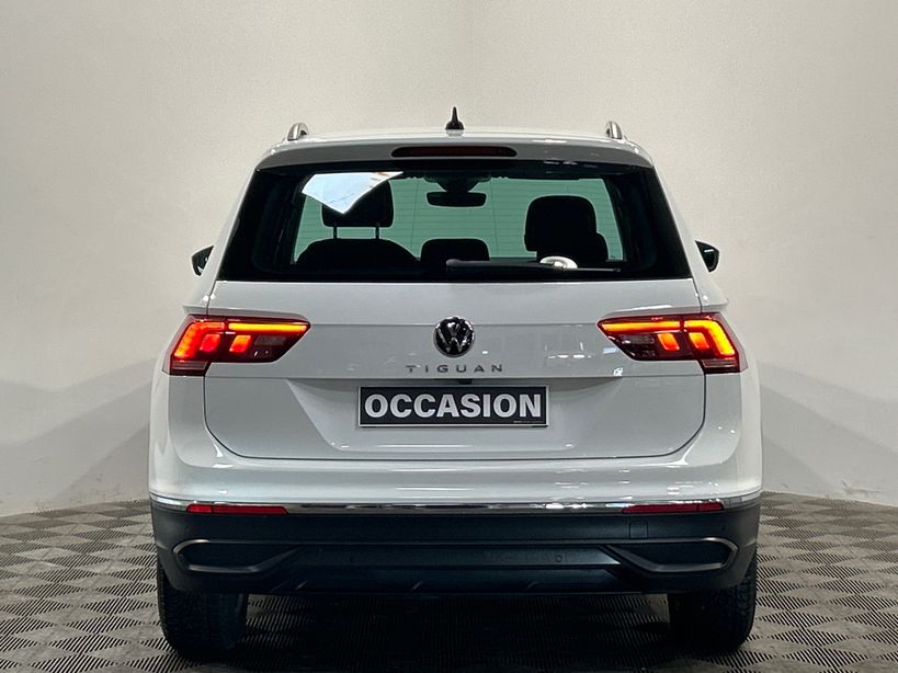 VOLKSWAGEN TIGUAN BUSINESS 2022 - Photo n°7