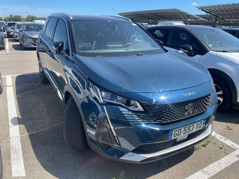 PEUGEOT 5008 2021 - Photo n°2