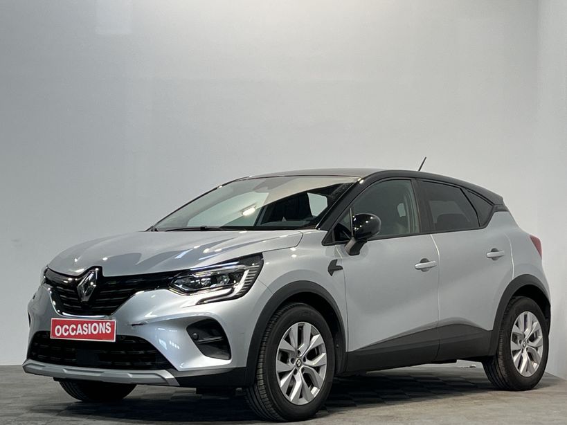 RENAULT CAPTUR 2021 - Photo n°1