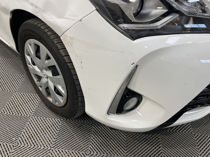 TOYOTA YARIS PRO HYBRIDE MY19 2019 - Photo n°6