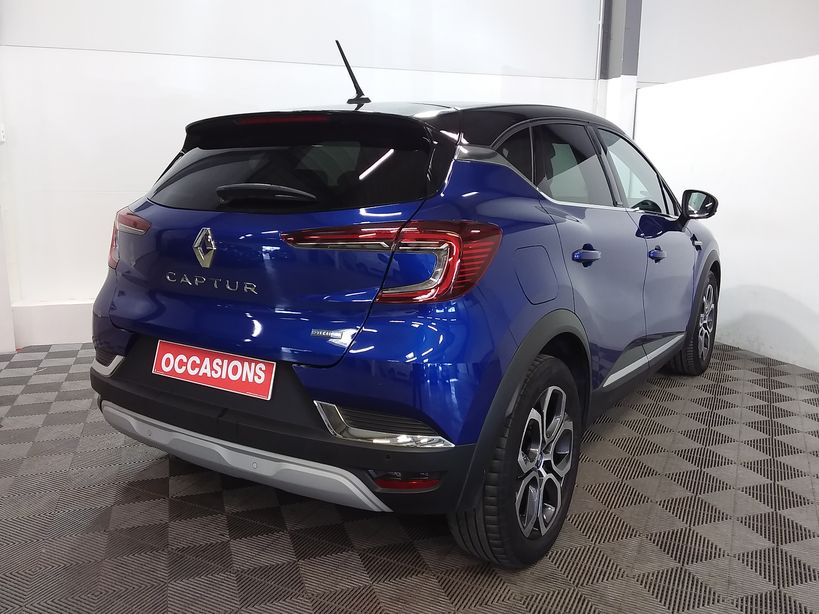 RENAULT CAPTUR 2020 - Photo n°4