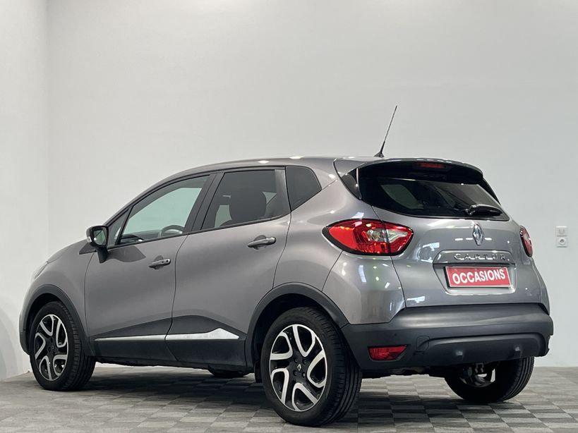 RENAULT CAPTUR 2014 - Photo n°4