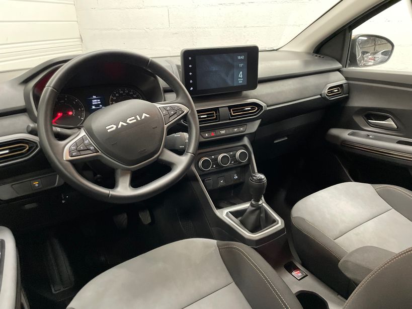 DACIA SANDERO 2025 - Photo n°13