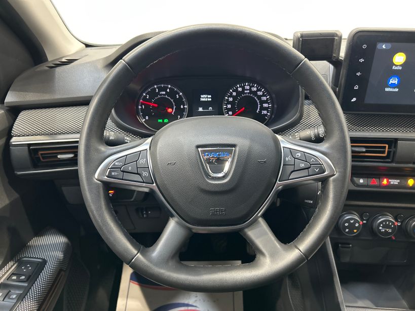 DACIA SANDERO 2022 - Photo n°11