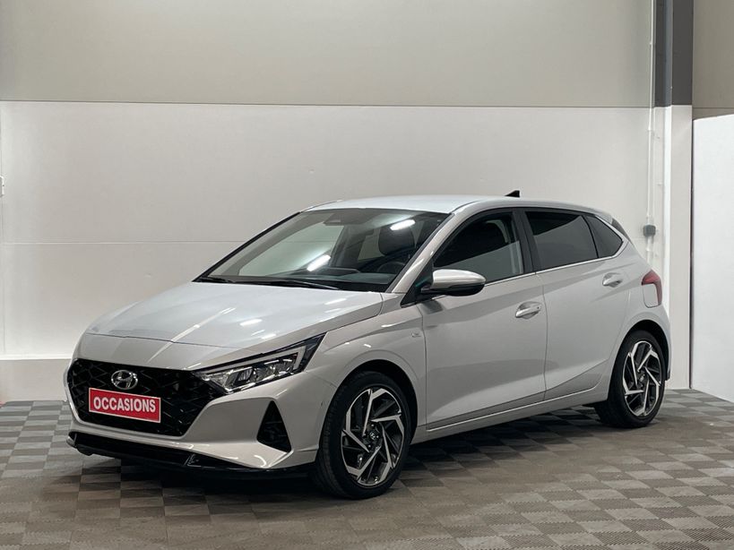 HYUNDAI i20 2022 - Photo n°1