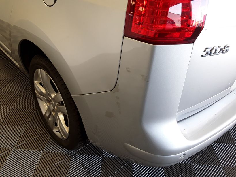 PEUGEOT 5008 2015 - Photo n°10