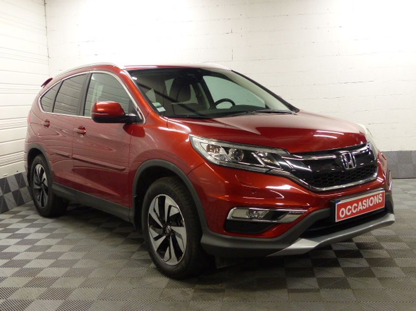 HONDA CR V 2017 - Photo n°3