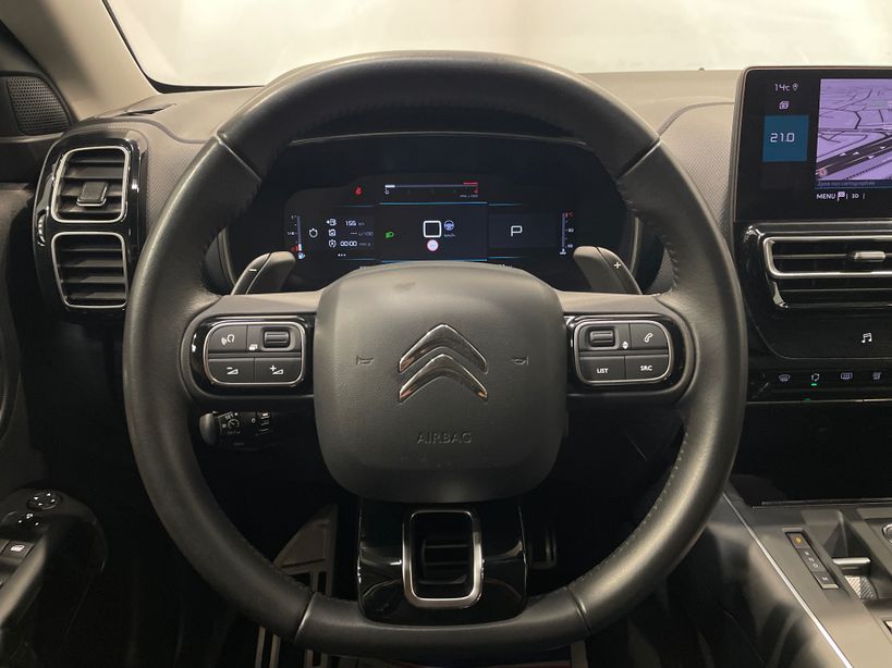CITROEN C5 AIRCROSS 2023 - Photo n°11