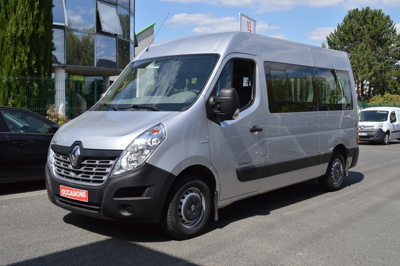 RENAULT MASTER FOURGON 2016 - Photo n°1