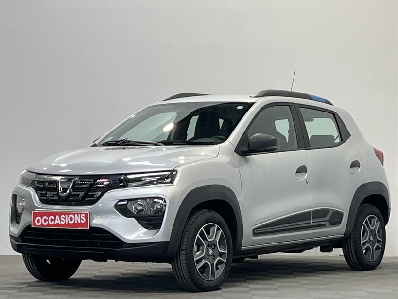 DACIA SPRING 2020 - Photo n°1