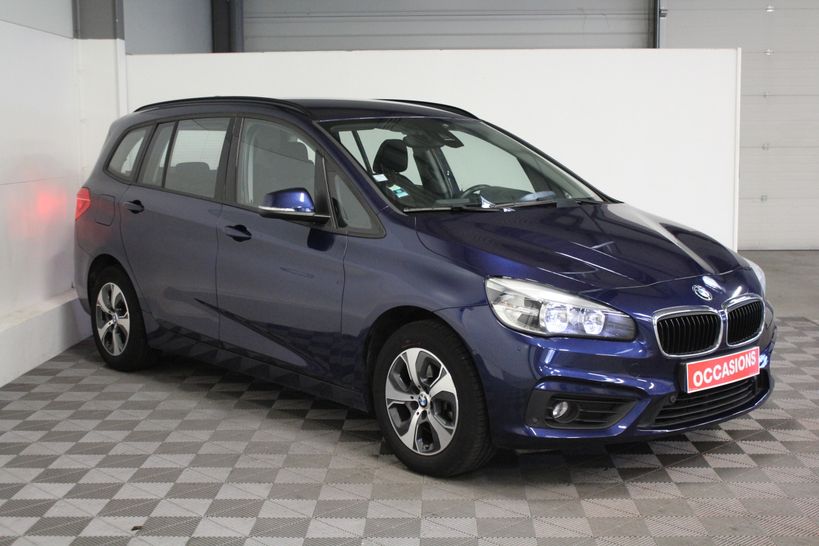 BMW SERIE 2 GRAN TOURER F46 2015 - Photo n°3