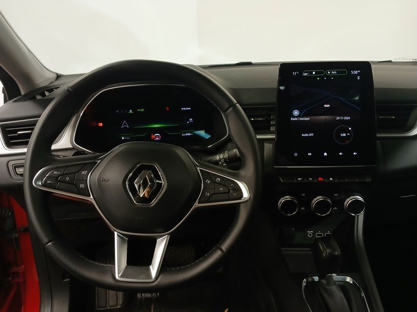 RENAULT CAPTUR 2022 - Photo n°14