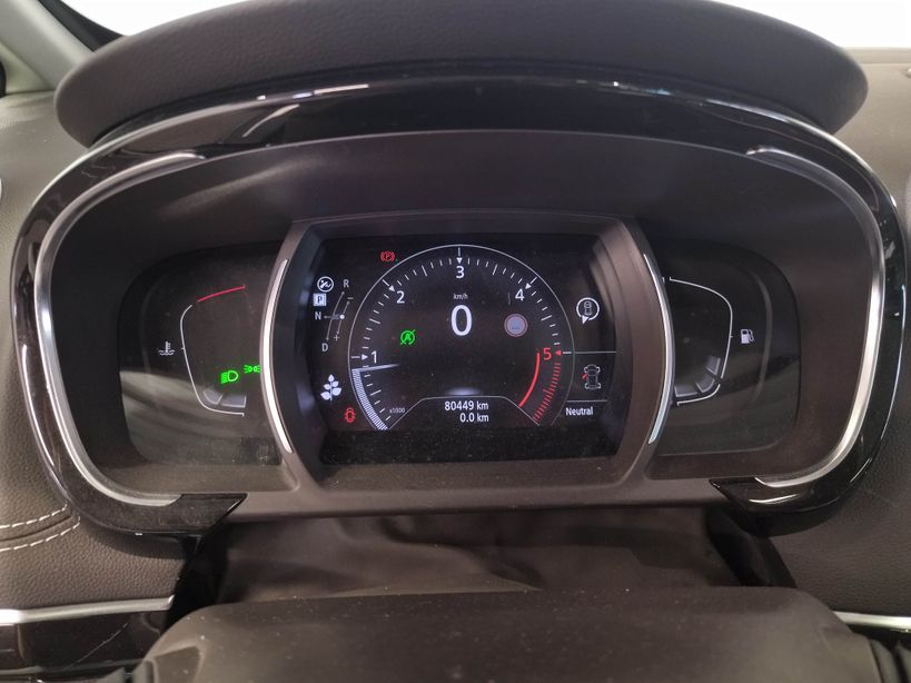 RENAULT ESPACE V 2019 - Photo n°31