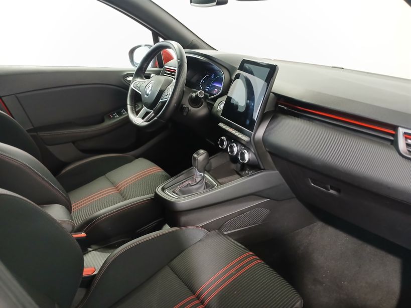 RENAULT CLIO V 2021 - Photo n°8