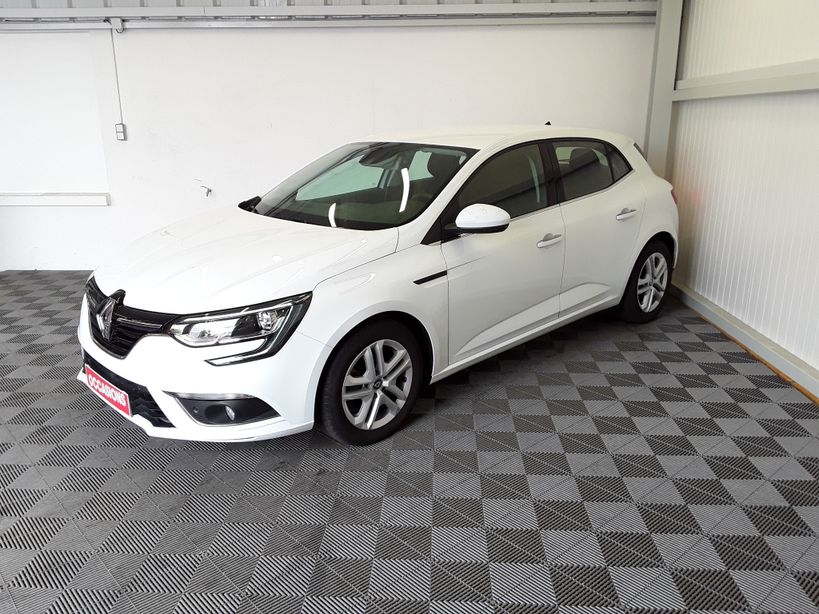 RENAULT MEGANE IV 2018 - Photo n°1