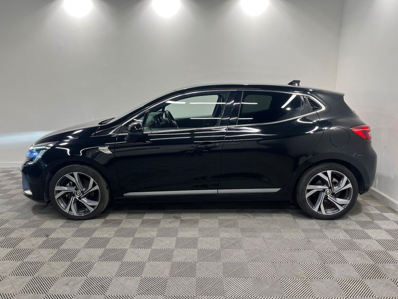 RENAULT CLIO V 2022 - Photo n°5