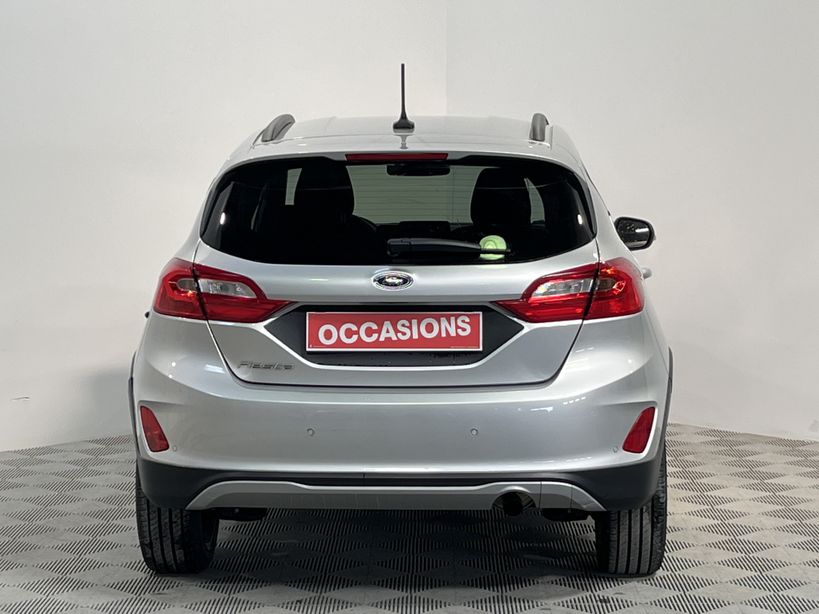 FORD FIESTA ACTIVE 2020 - Photo n°6
