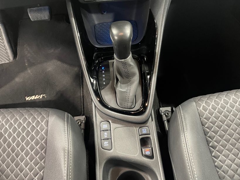 TOYOTA YARIS HYBRIDE MY20 2022 - Photo n°23