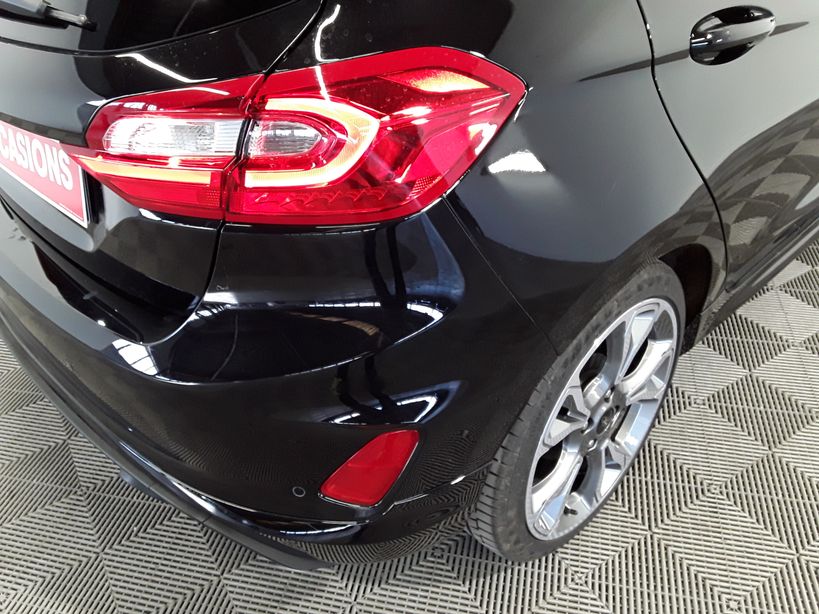 FORD FIESTA 2020 - Photo n°8