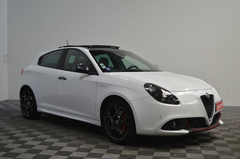 ALFA ROMEO GIULIETTA SERIE 2 2017 - Photo n°2
