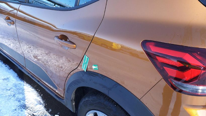 DACIA SANDERO 2022 - Photo n°1