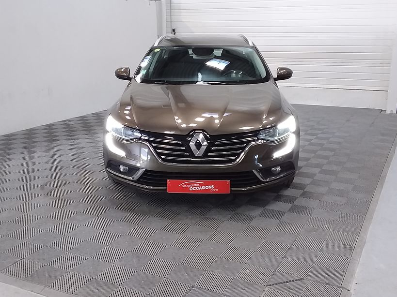 RENAULT TALISMAN ESTATE BUSINESS 2018 - Photo n°2