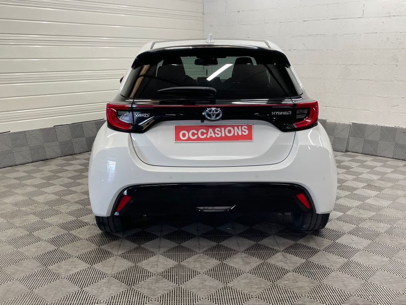 TOYOTA YARIS HYBRIDE MY20 2022 - Photo n°7