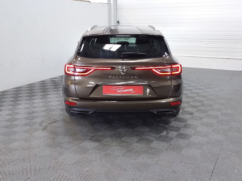 RENAULT TALISMAN ESTATE BUSINESS 2018 - Photo n°4