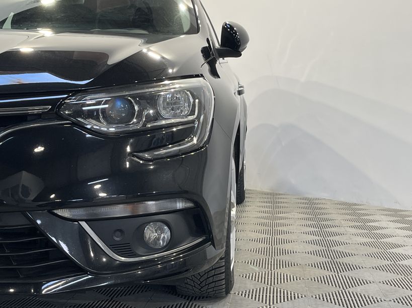 RENAULT MEGANE IV ESTATE BUSINESS 2019 - Photo n°7