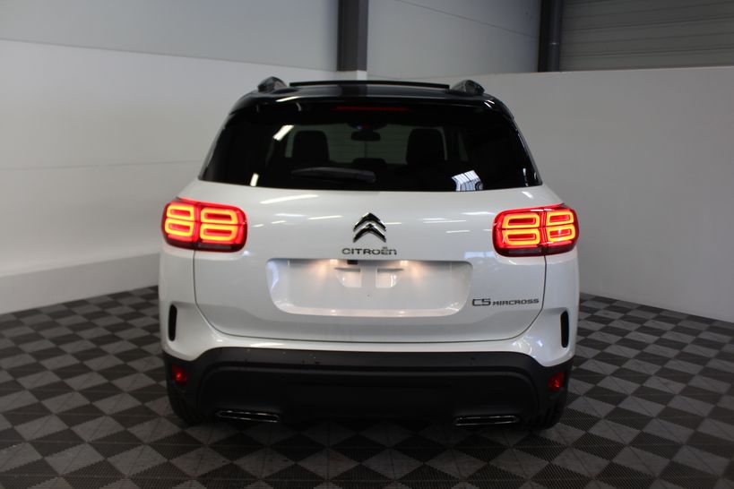 CITROEN C5 AIRCROSS 2021 - Photo n°26