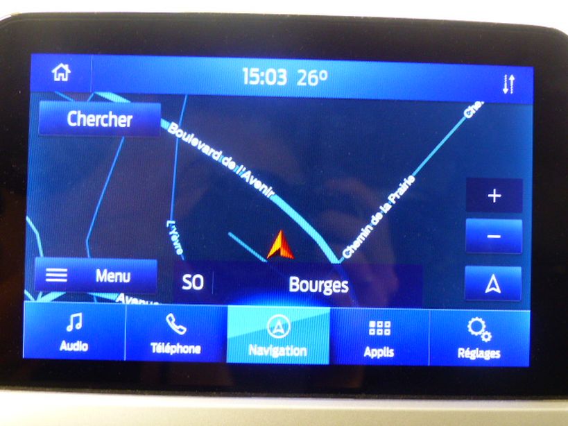 FORD FOCUS 2020 - Photo n°10