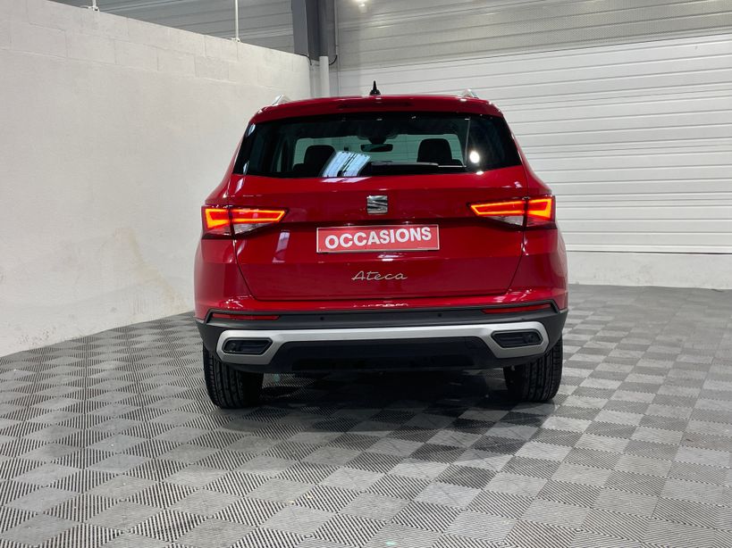 SEAT ATECA 2024 - Photo n°6