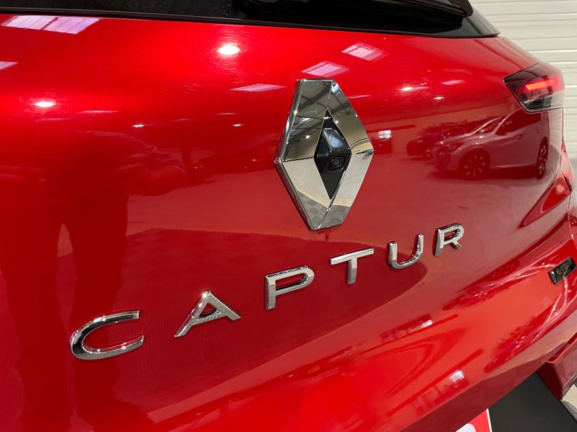 RENAULT CAPTUR 2023 - Photo n°43